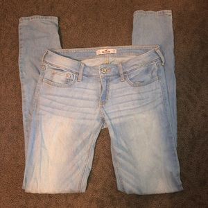 Hollister skinny jeans